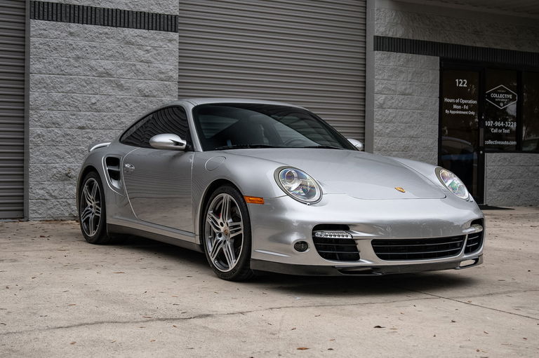 Porsche 997 Turbo
