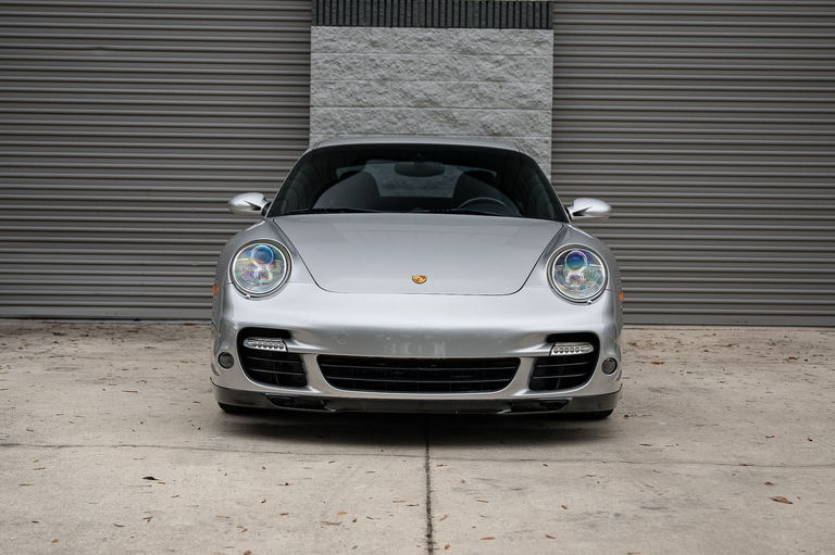 Porsche 997 Turbo