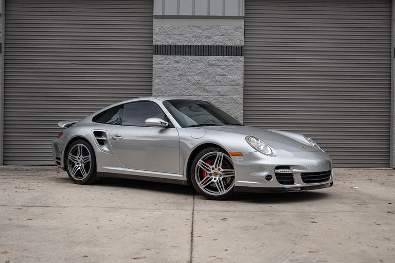 Porsche 997 Turbo