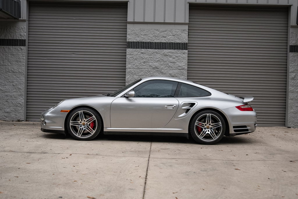 Porsche 997 Turbo
