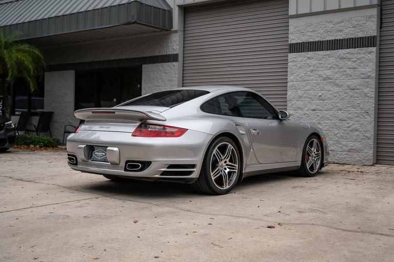 Porsche 997 Turbo