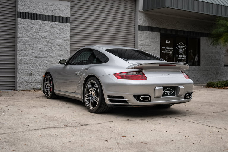 Porsche 997 Turbo