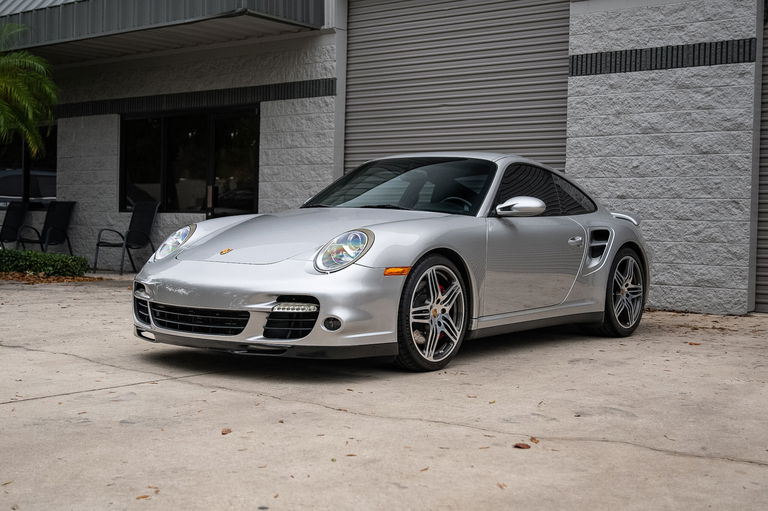 Porsche 997 Turbo