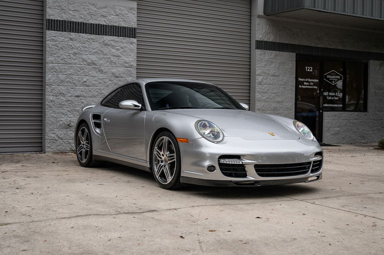 Porsche 997 Turbo
