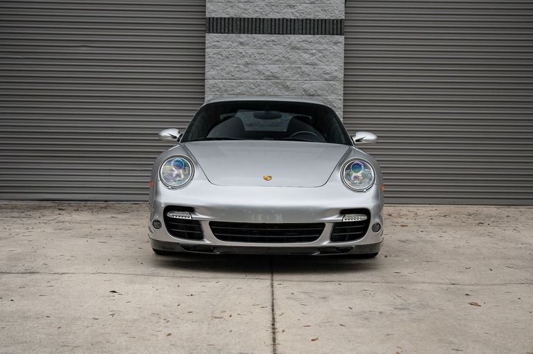 Porsche 997 Turbo