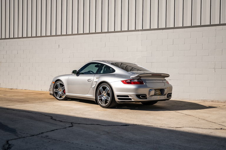 Porsche 997 Turbo