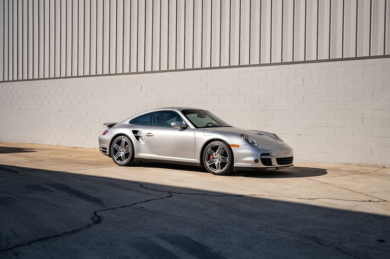 Porsche 997 Turbo