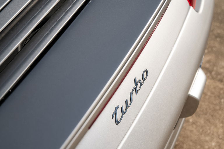 Porsche 997 Turbo