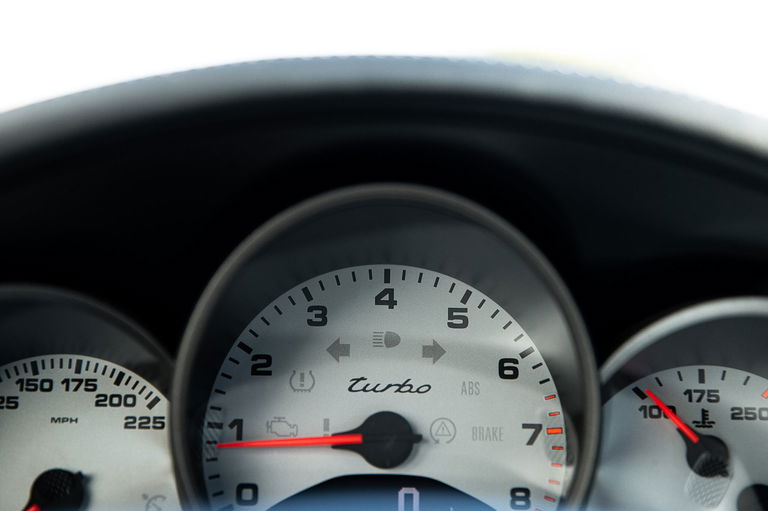 Porsche 997 Turbo