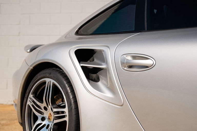 Porsche 997 Turbo