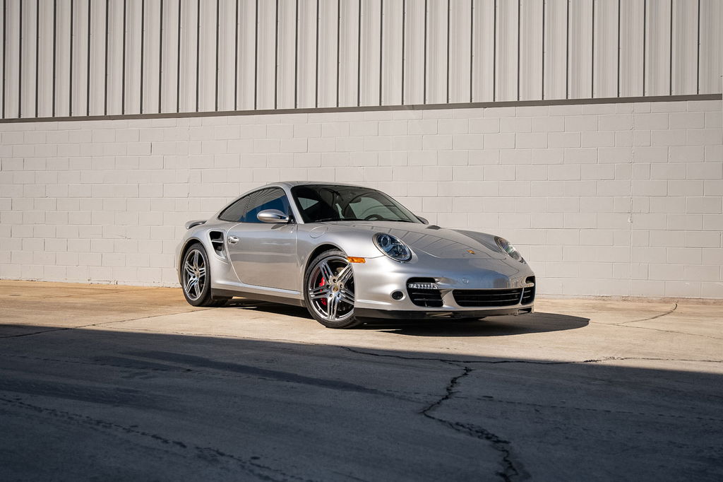 Porsche 997 Turbo