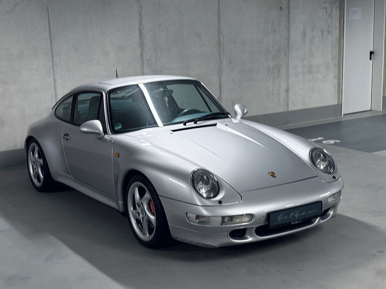 Porsche 993 Carrera 4S