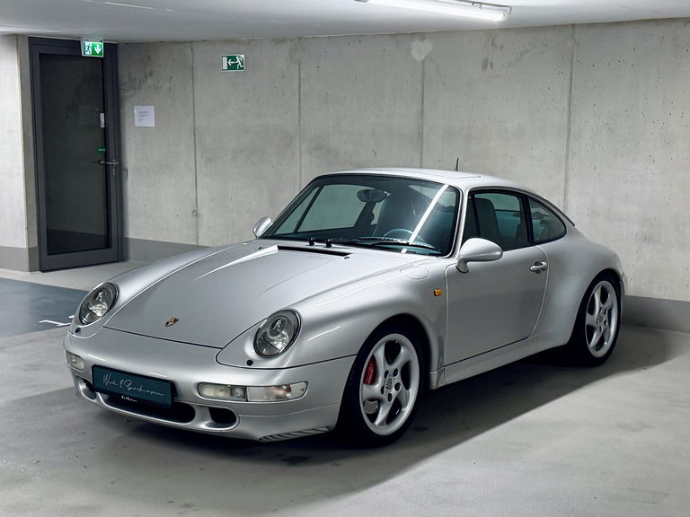 Porsche 993 Carrera 4S