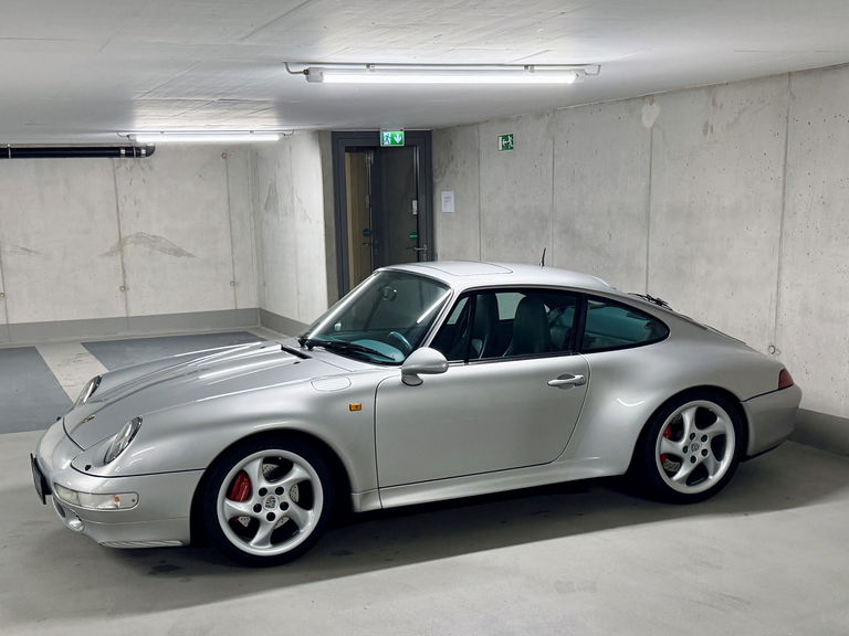 Porsche 993 Carrera 4S