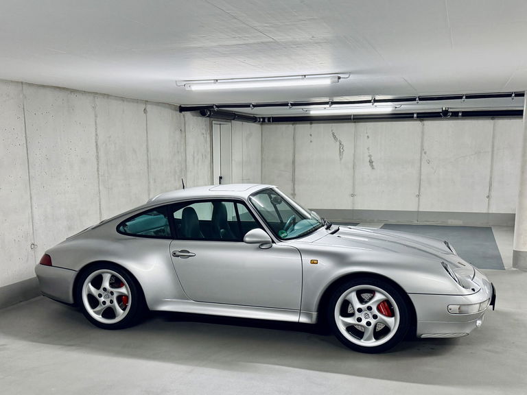 Porsche 993 Carrera 4S
