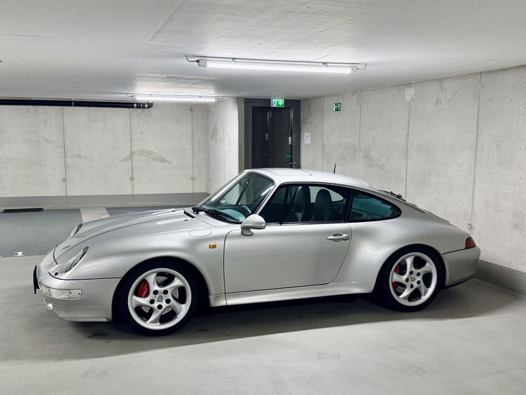 Porsche 993 Carrera 4S
