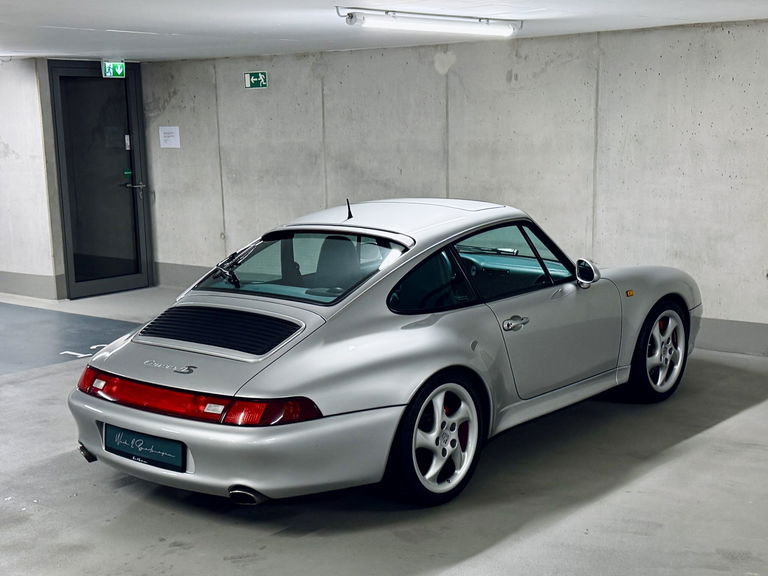 Porsche 993 Carrera 4S