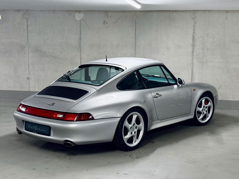 Porsche 993 Carrera 4S