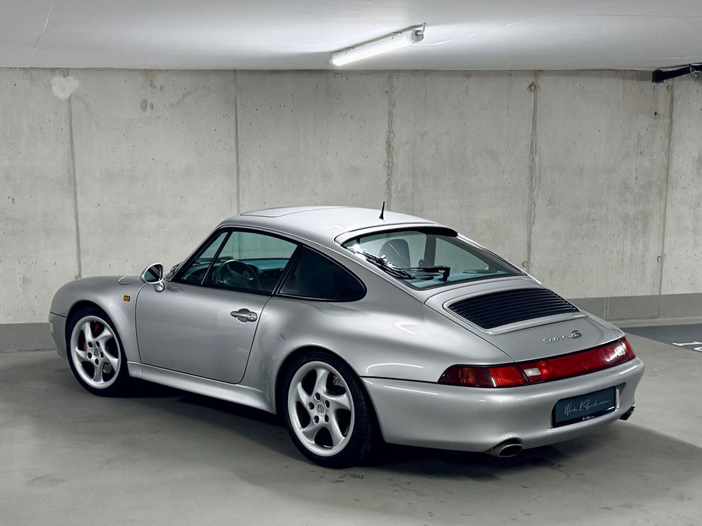 Porsche 993 Carrera 4S