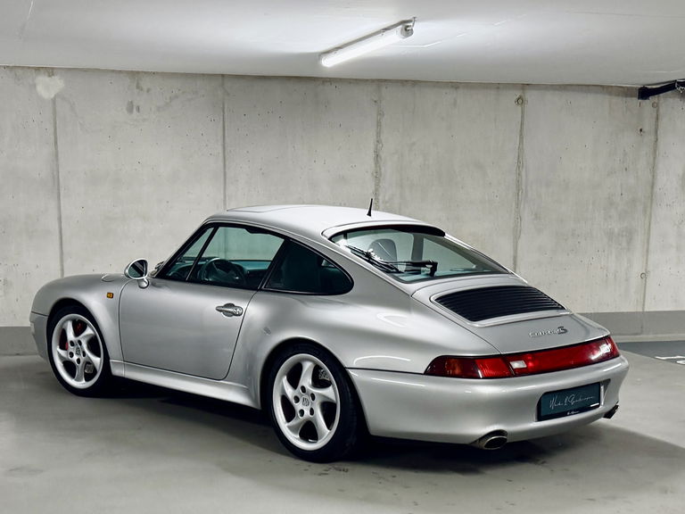 Porsche 993 Carrera 4S