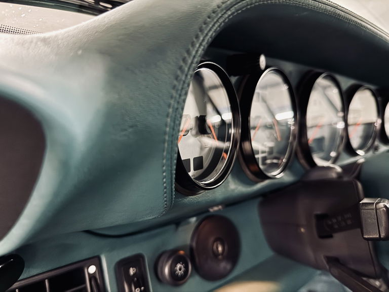 Porsche 993 Carrera 4S