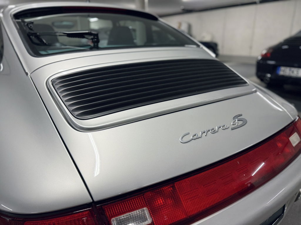 Porsche 993 Carrera 4S