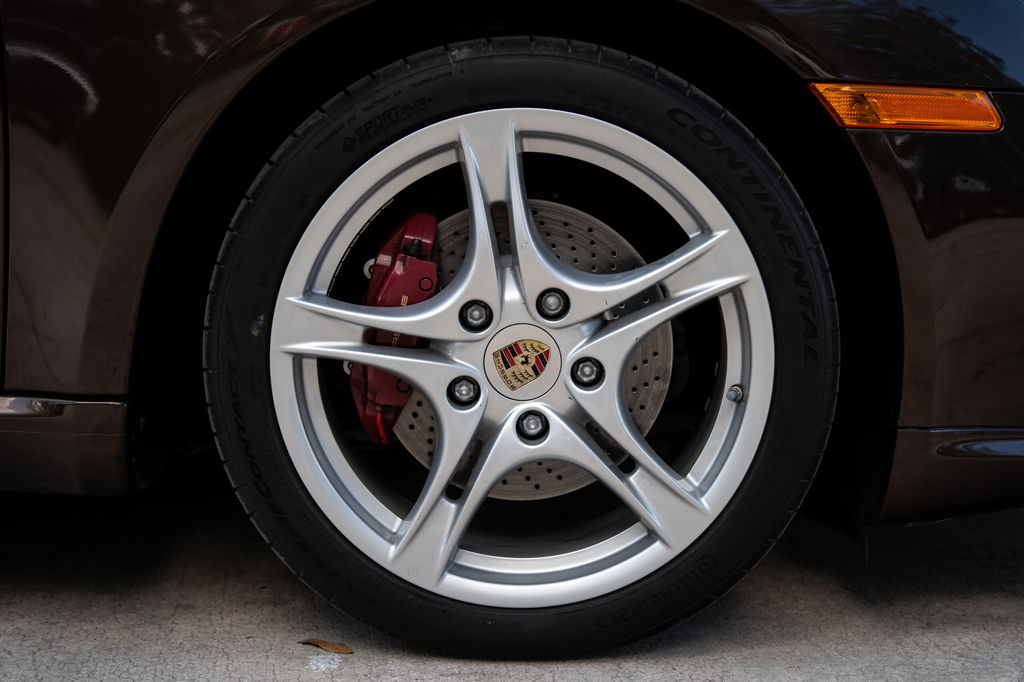 Porsche 987 Cayman S