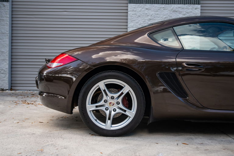 Porsche 987 Cayman S