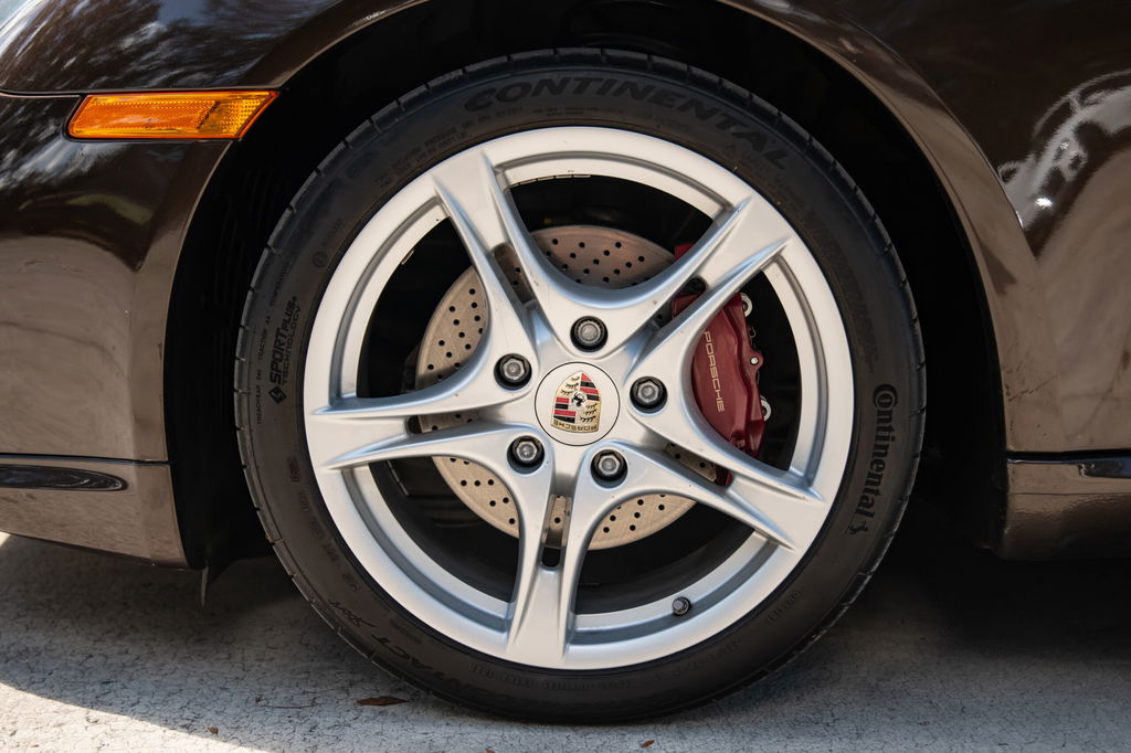 Porsche 987 Cayman S