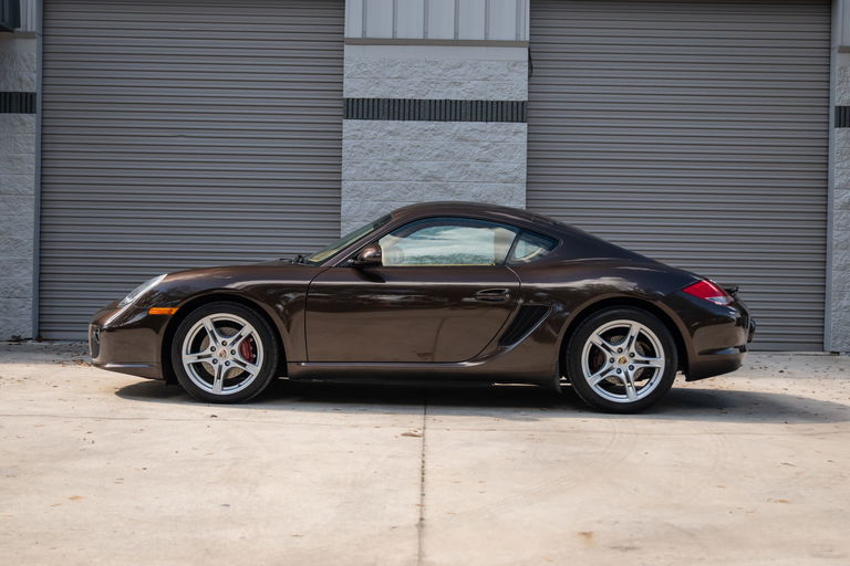 Porsche 987 Cayman S