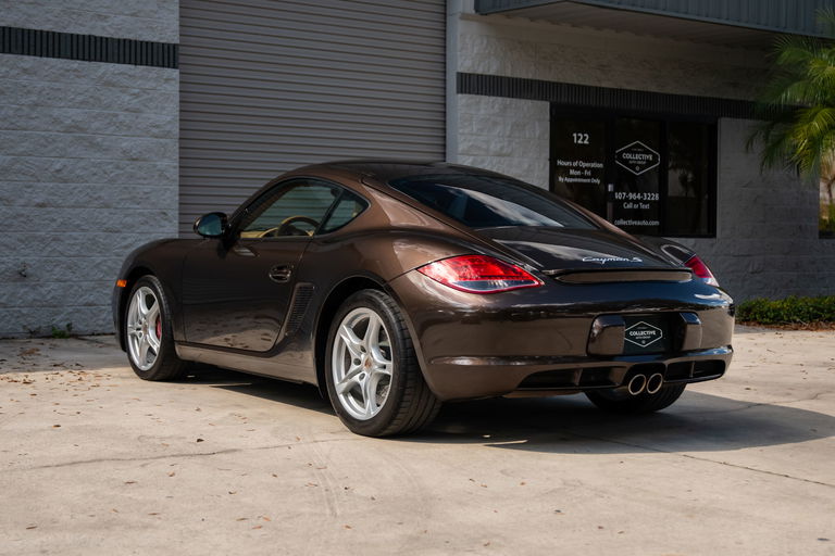 Porsche 987 Cayman S