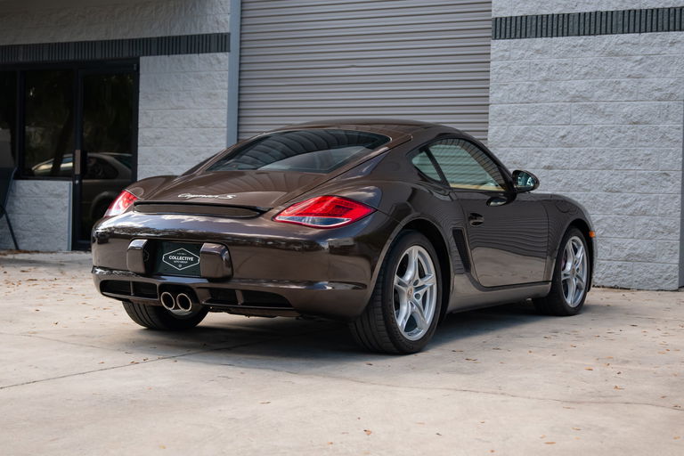 Porsche 987 Cayman S