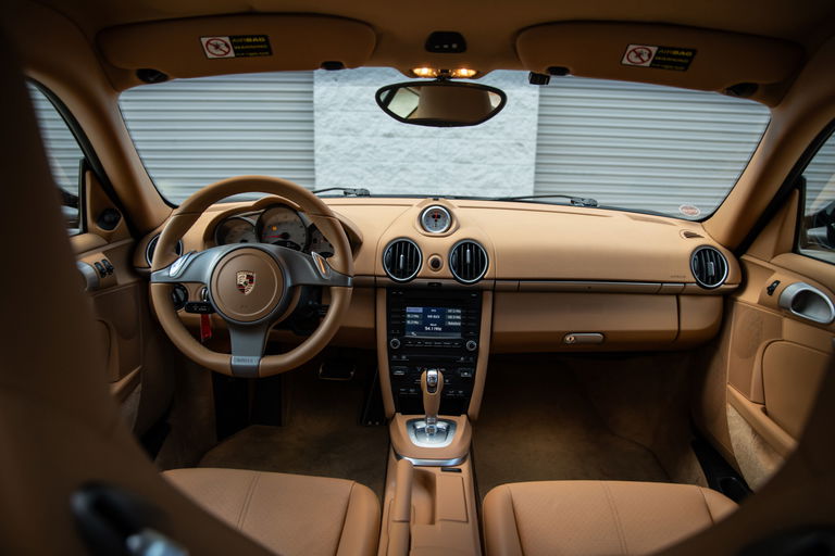 Porsche 987 Cayman S
