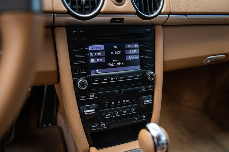 Porsche 987 Cayman S