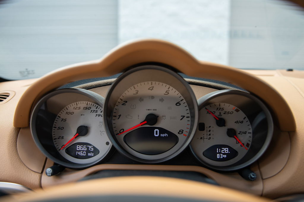 Porsche 987 Cayman S