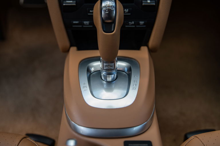 Porsche 987 Cayman S