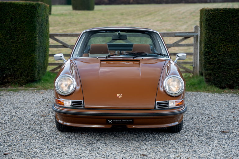 Porsche 911 E