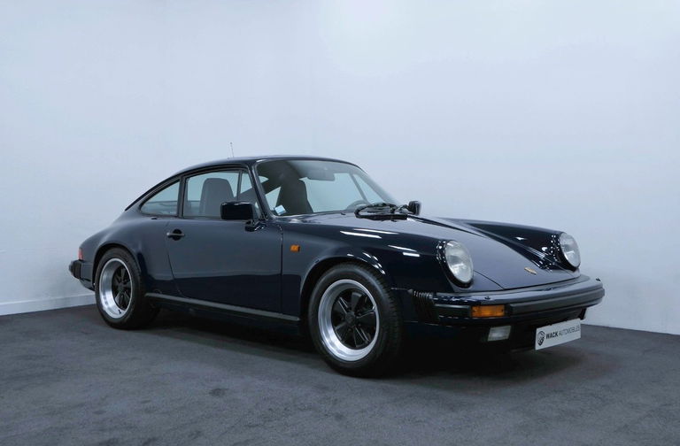 Porsche 911 3.2L CARRERA G50