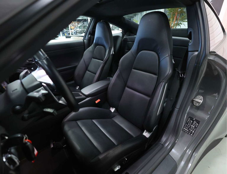 Porsche 991.2 Carrera 4