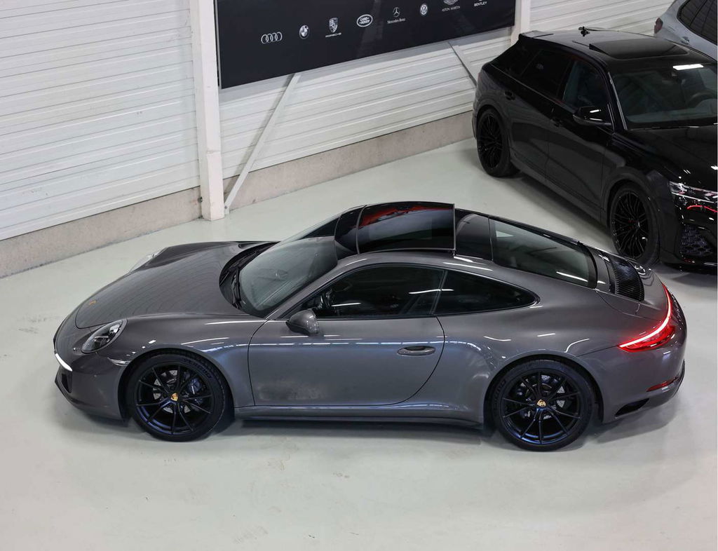 Porsche 991.2 Carrera 4