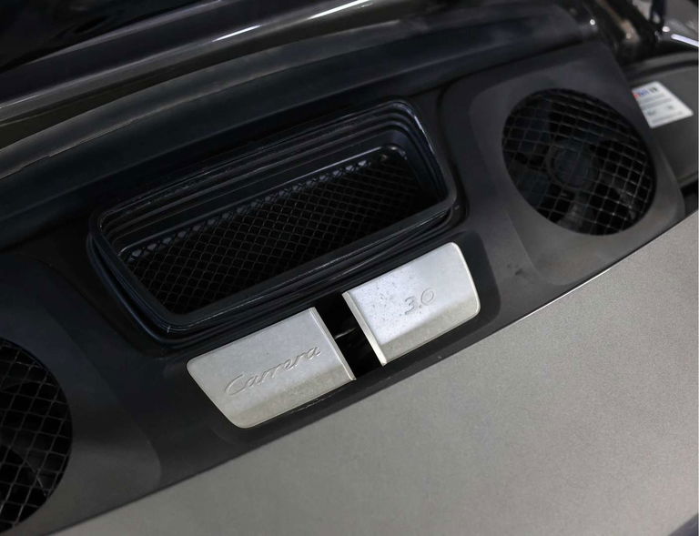 Porsche 991.2 Carrera 4