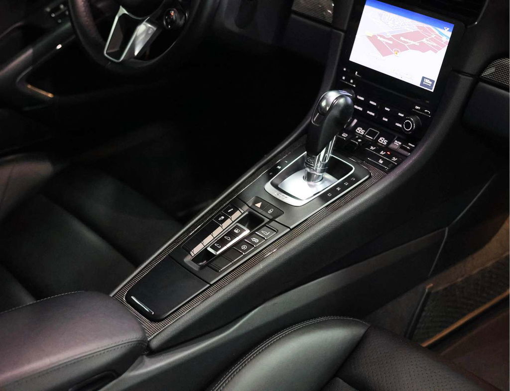 Porsche 991.2 Carrera 4