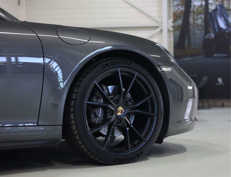 Porsche 991.2 Carrera 4