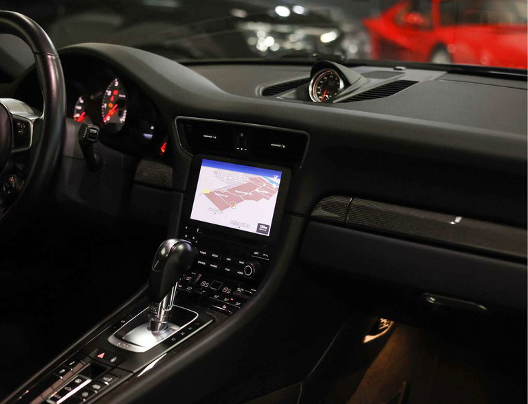 Porsche 991.2 Carrera 4