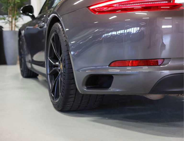 Porsche 991.2 Carrera 4
