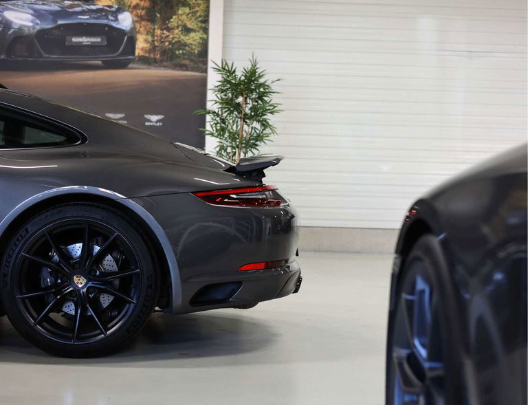 Porsche 991.2 Carrera 4