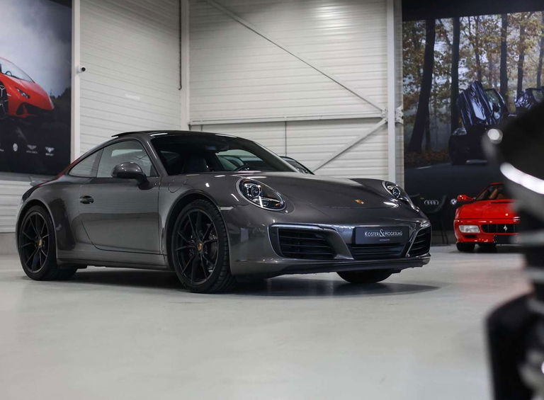 Porsche 991.2 Carrera 4
