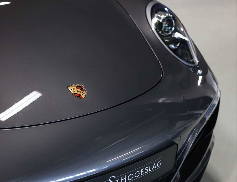 Porsche 991.2 Carrera 4