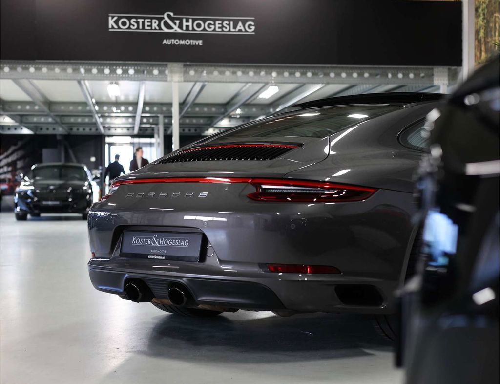 Porsche 991.2 Carrera 4