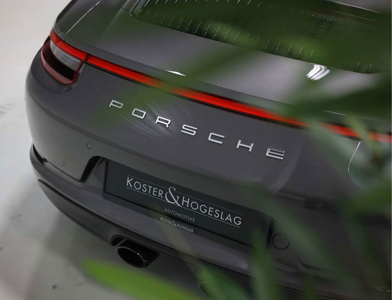 Porsche 991.2 Carrera 4